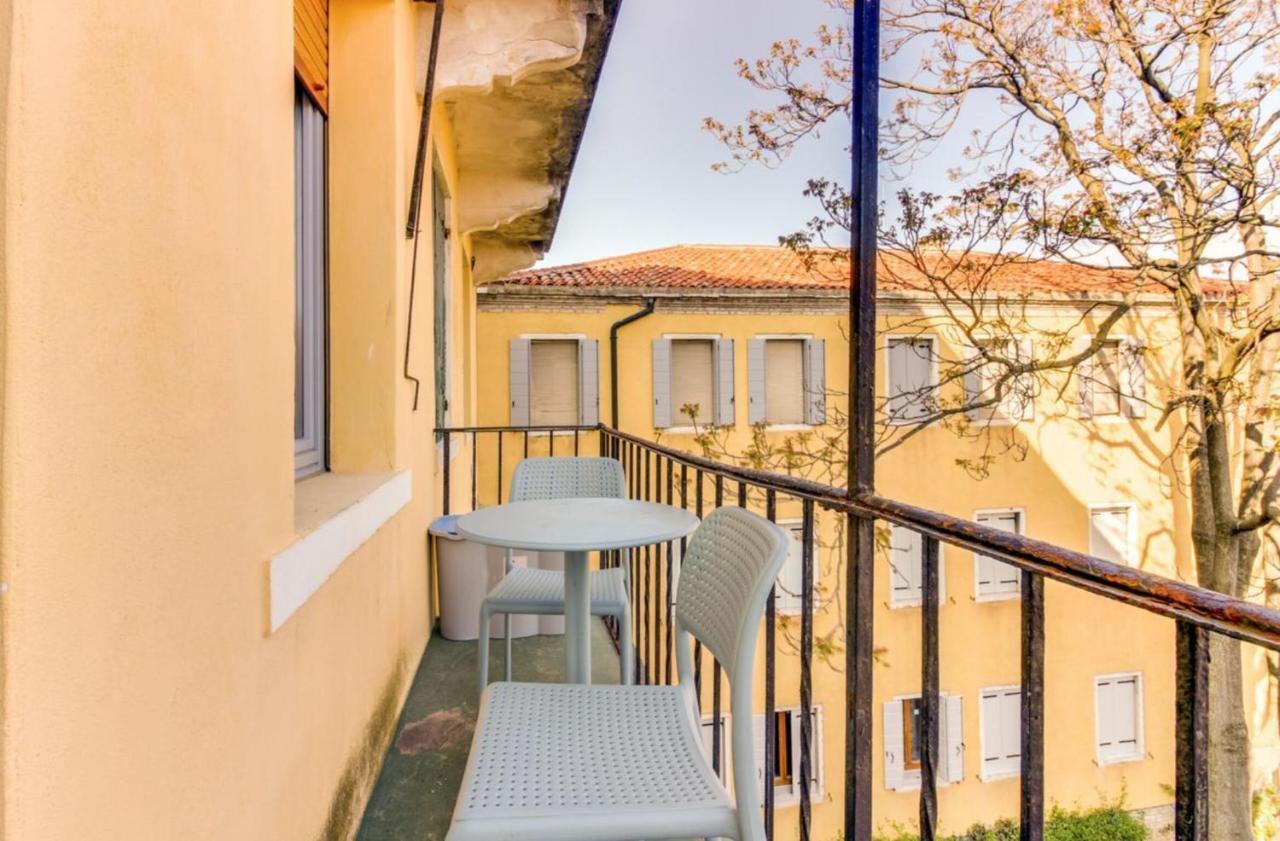 Apartamento San Vio Dorsoduro Academia Venecia Exterior foto